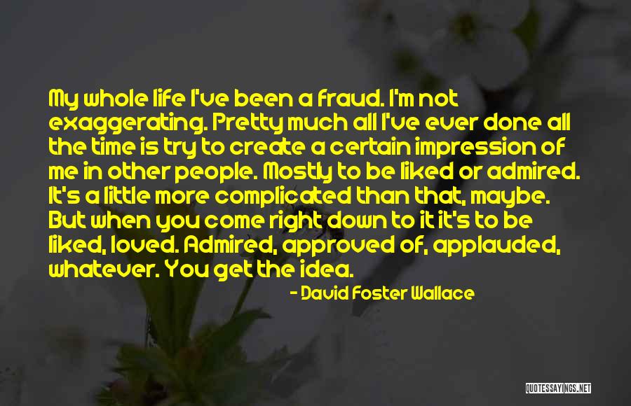 Tripton Counter Quotes By David Foster Wallace Tripton Counter Quotes By David Foster Wallace