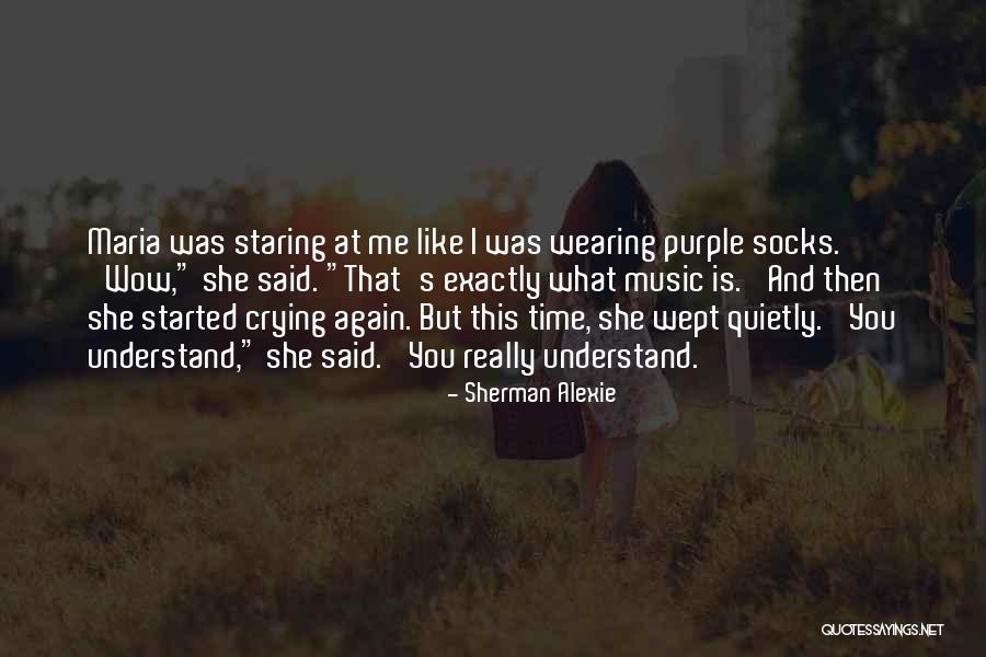 Triptongo Quotes By Sherman Alexie