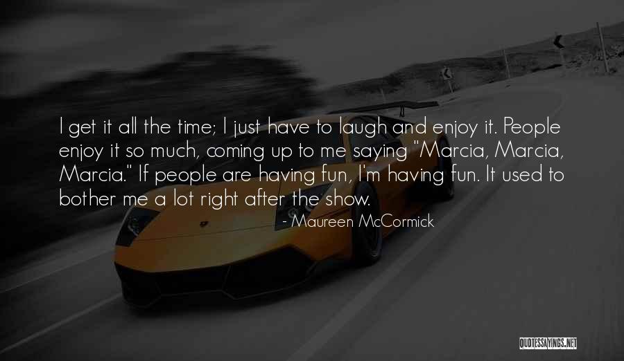 Triptychs Art Quotes By Maureen McCormick Triptychs Art Quotes By Maureen McCormick