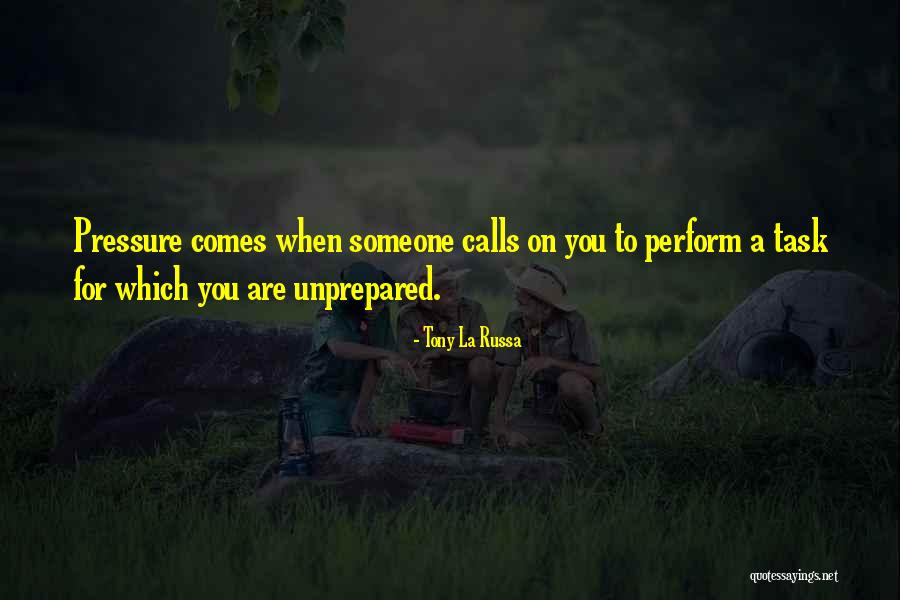 Tripurari Kumar Quotes By Tony La Russa Tripurari Kumar Quotes By Tony La Russa
