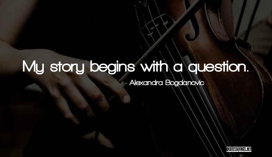 Tripurari Purnima Quotes By Alexandra Bogdanovic