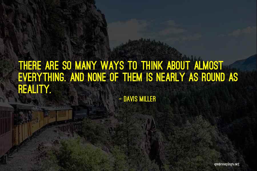 Triputi Couriear Quotes By Davis Miller Triputi Couriear Quotes By Davis Miller