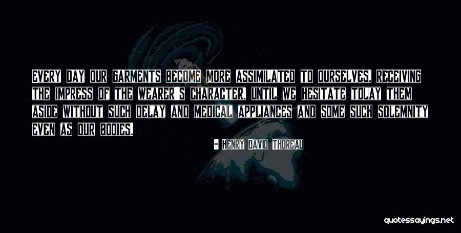 Triputi Couriear Quotes By Henry David Thoreau Triputi Couriear Quotes By Henry David Thoreau