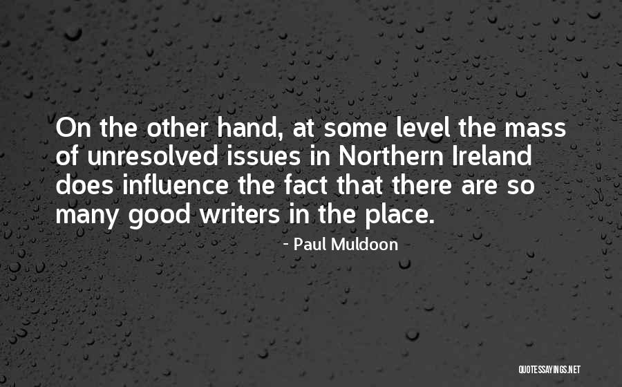 Triputi Couriear Quotes By Paul Muldoon Triputi Couriear Quotes By Paul Muldoon