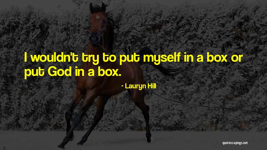 Tripwires Seattle Quotes By Lauryn Hill Tripwires Seattle Quotes By Lauryn Hill