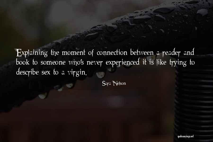 Triquest Quotes By Sara Nelson Triquest Quotes By Sara Nelson