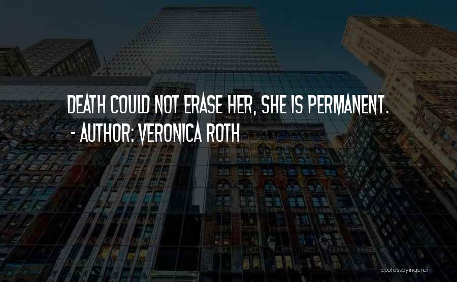 Tris In Allegiant Quotes By Veronica Roth