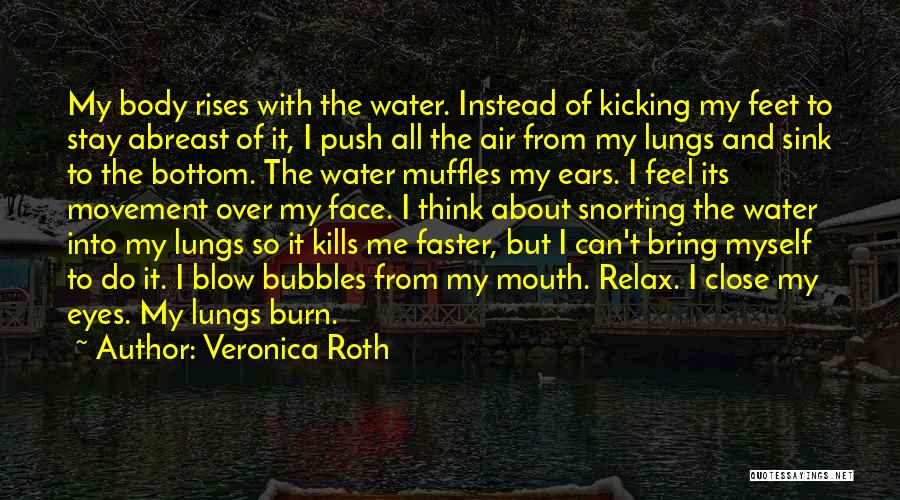 Tris Prior Brave Quotes By Veronica Roth