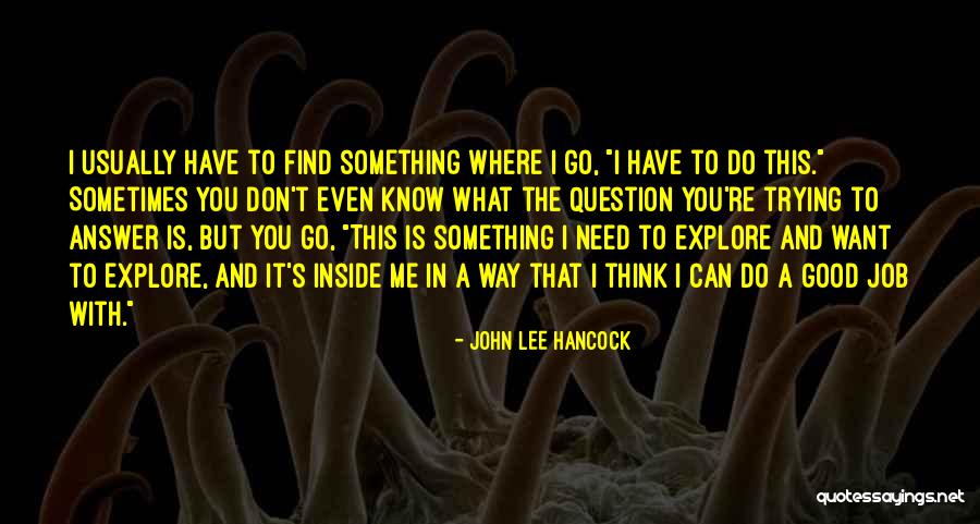 Tris Prior Movie Quotes By John Lee Hancock Tris Prior Movie Quotes By John Lee Hancock