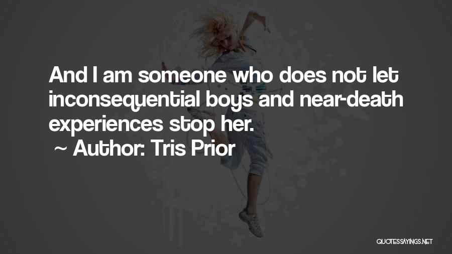 Tris Prior Quotes 1122767