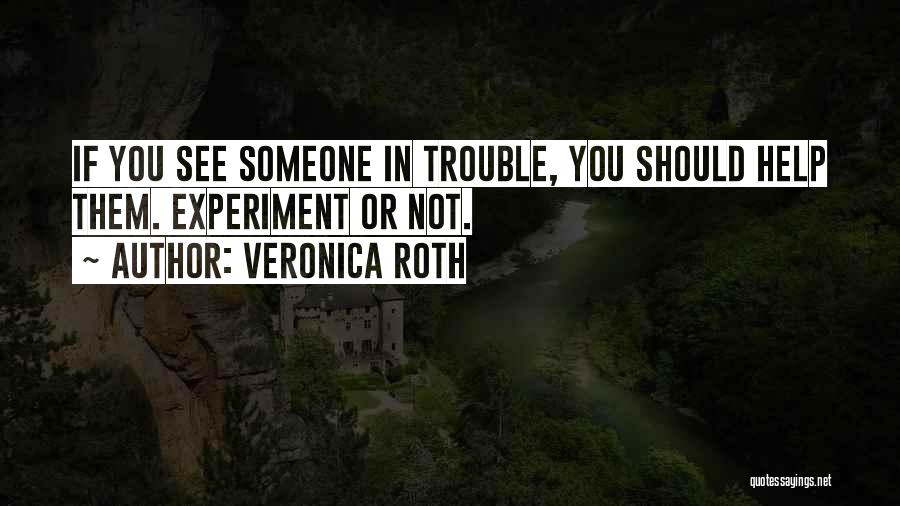 Tris Quotes By Veronica Roth