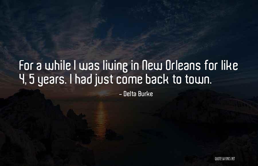 Trisa Hayes Quotes By Delta Burke Trisa Hayes Quotes By Delta Burke
