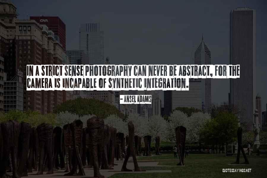 Trisa Quotes By Ansel Adams Trisa Quotes By Ansel Adams