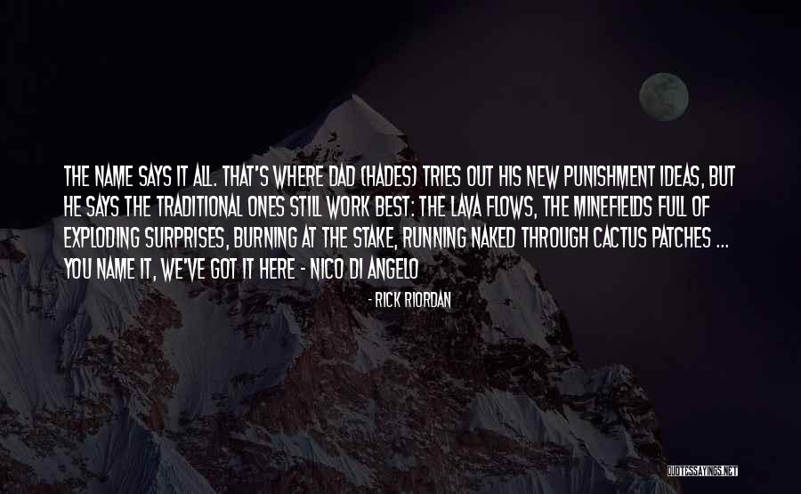 Trisagion Prayer Quotes By Rick Riordan Trisagion Prayer Quotes By Rick Riordan