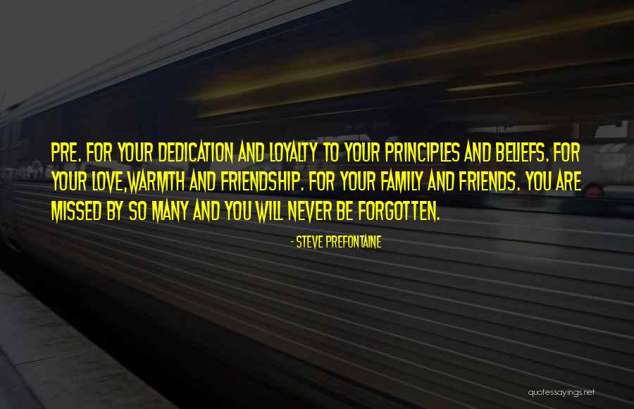 Trisara Quotes By Steve Prefontaine Trisara Quotes By Steve Prefontaine
