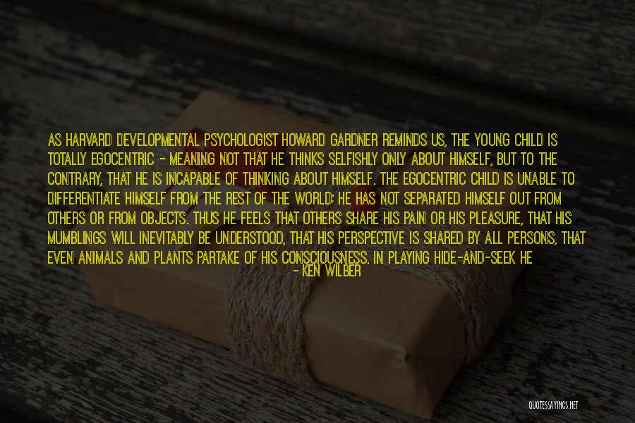 Triscari Marketing Quotes By Ken Wilber Triscari Marketing Quotes By Ken Wilber