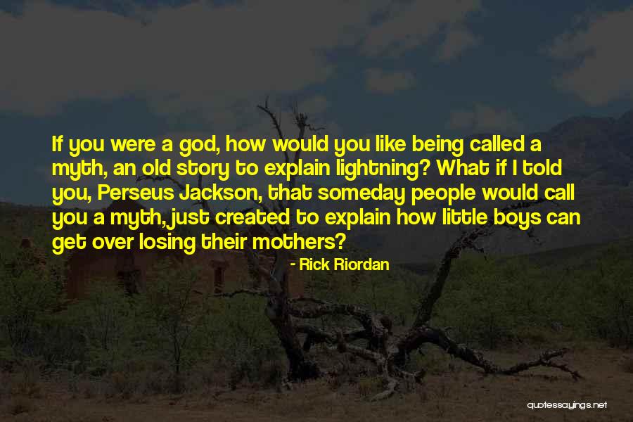 Triscari Marketing Quotes By Rick Riordan Triscari Marketing Quotes By Rick Riordan