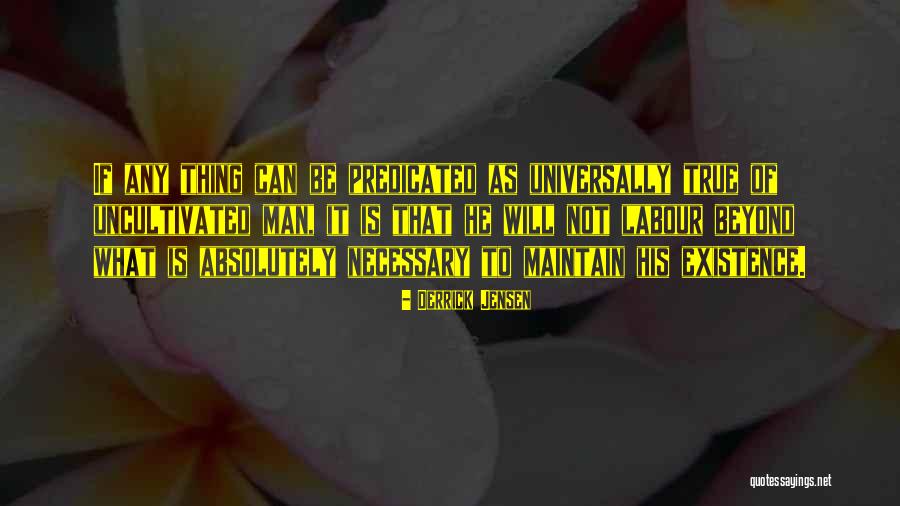 Triscari Video Quotes By Derrick Jensen Triscari Video Quotes By Derrick Jensen