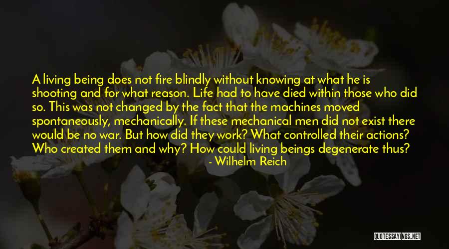 Trischler Ford Quotes By Wilhelm Reich Trischler Ford Quotes By Wilhelm Reich