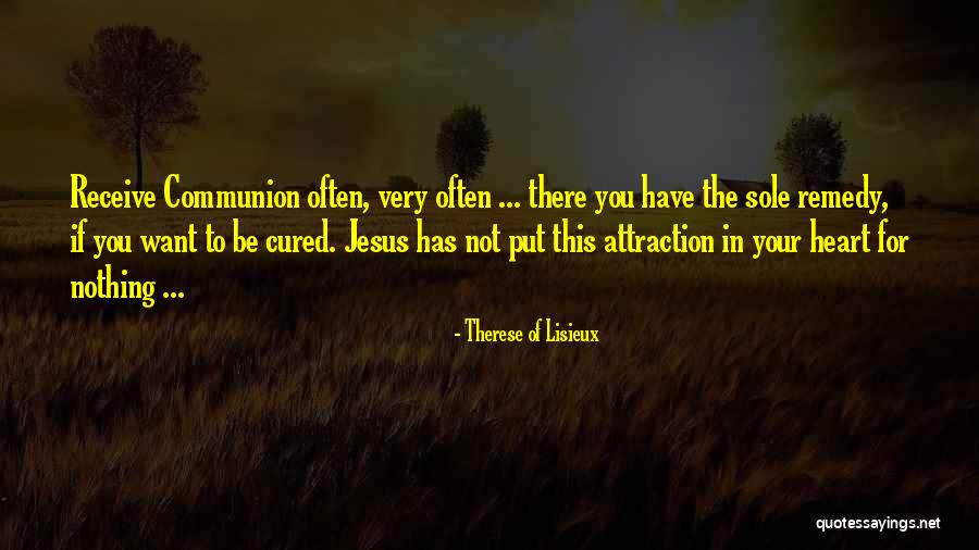 Trisection Line Quotes By Therese Of Lisieux Trisection Line Quotes By Therese Of Lisieux