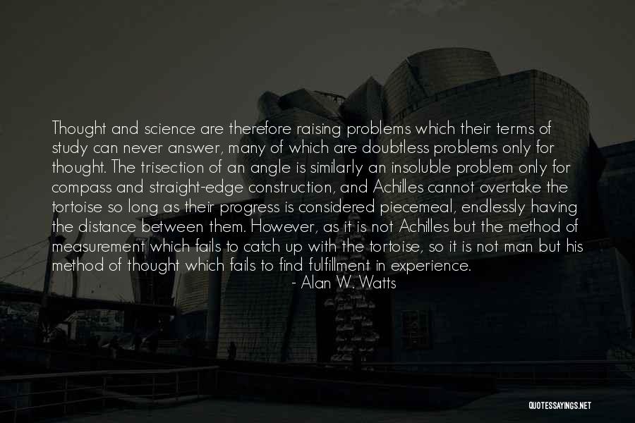 Trisection Quotes By Alan W. Watts Trisection Quotes By Alan W. Watts