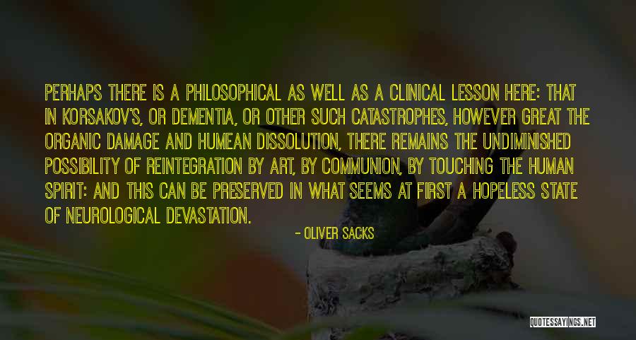 Trisection Quotes By Oliver Sacks Trisection Quotes By Oliver Sacks