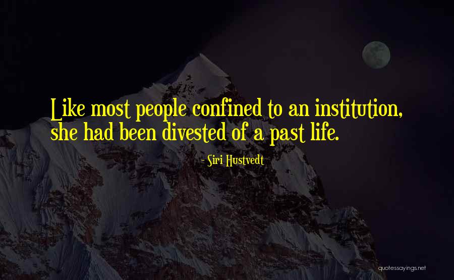 Trisep Quotes By Siri Hustvedt Trisep Quotes By Siri Hustvedt