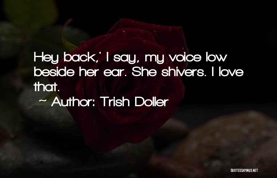 Trish Doller Quotes 1028597