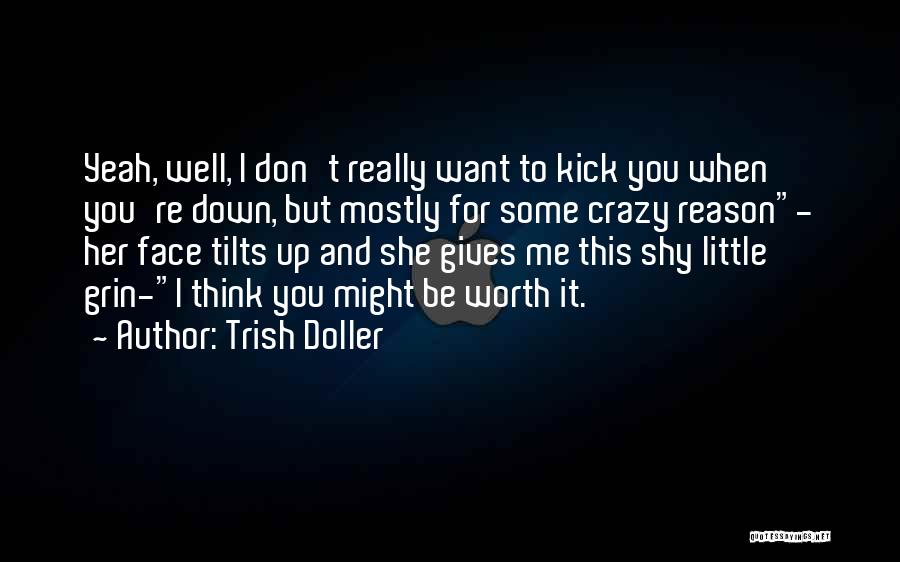 Trish Doller Quotes 131285