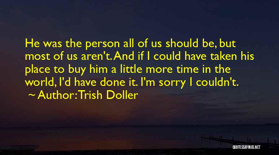 Trish Doller Quotes 1820094