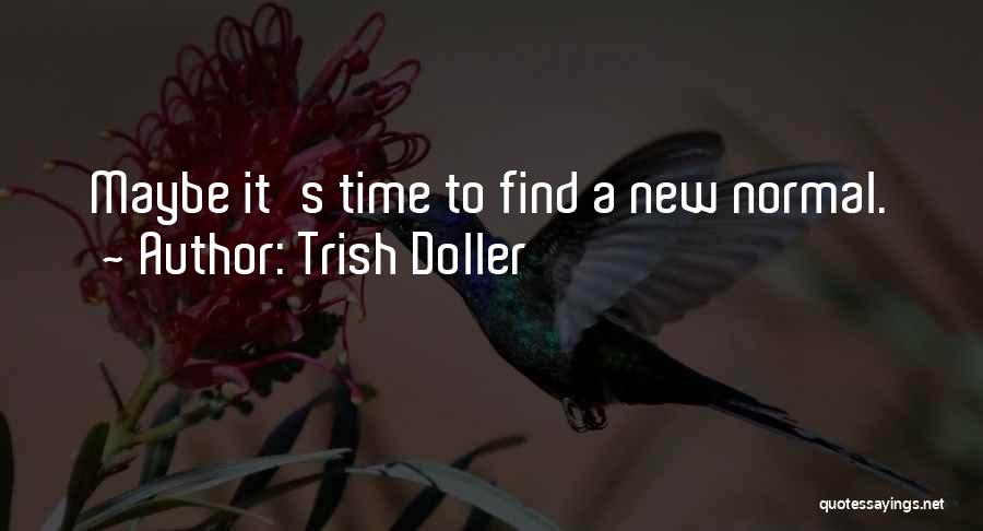 Trish Doller Quotes 2224351