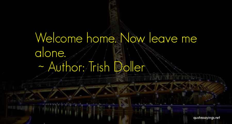 Trish Doller Quotes 727794