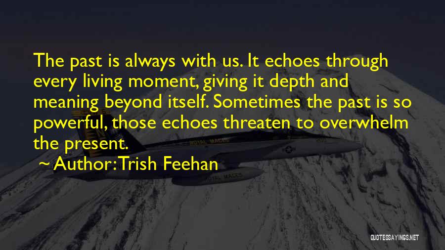 Trish Feehan Quotes 213467