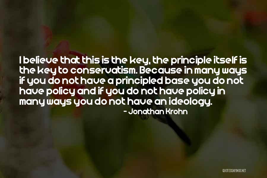 Trish Mcevoy Quotes By Jonathan Krohn Trish Mcevoy Quotes By Jonathan Krohn