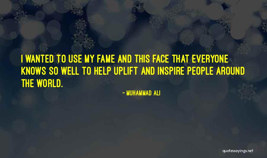 Trish Mcevoy Quotes By Muhammad Ali Trish Mcevoy Quotes By Muhammad Ali
