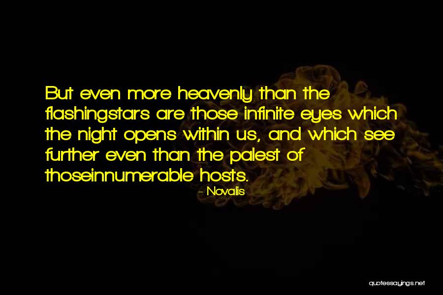 Trish Mcevoy Quotes By Novalis Trish Mcevoy Quotes By Novalis