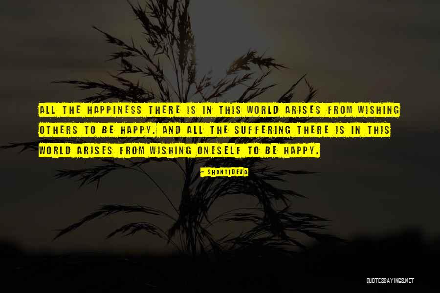 Trish Mcevoy Quotes By Shantideva Trish Mcevoy Quotes By Shantideva