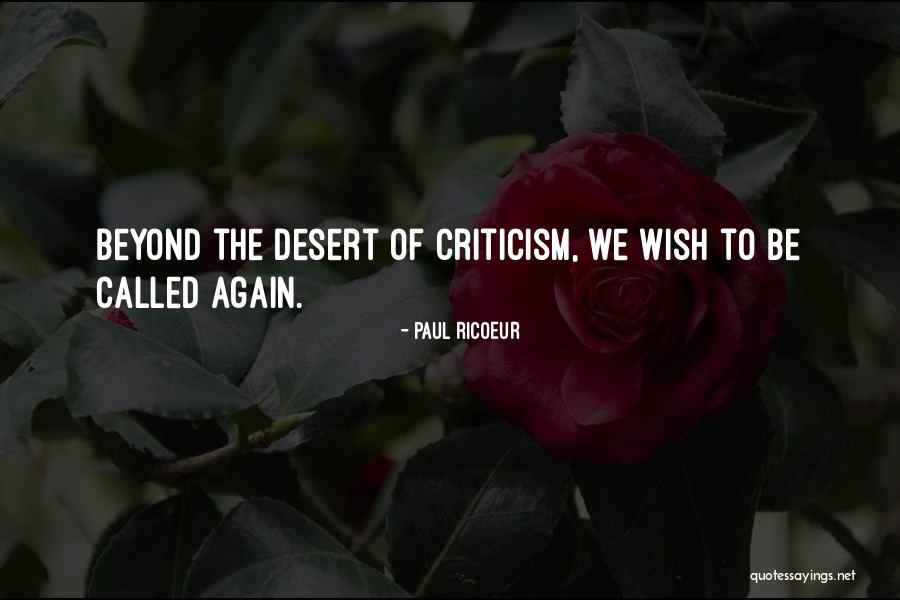Trish Short Divine Mercy Composers Quotes By Paul Ricoeur