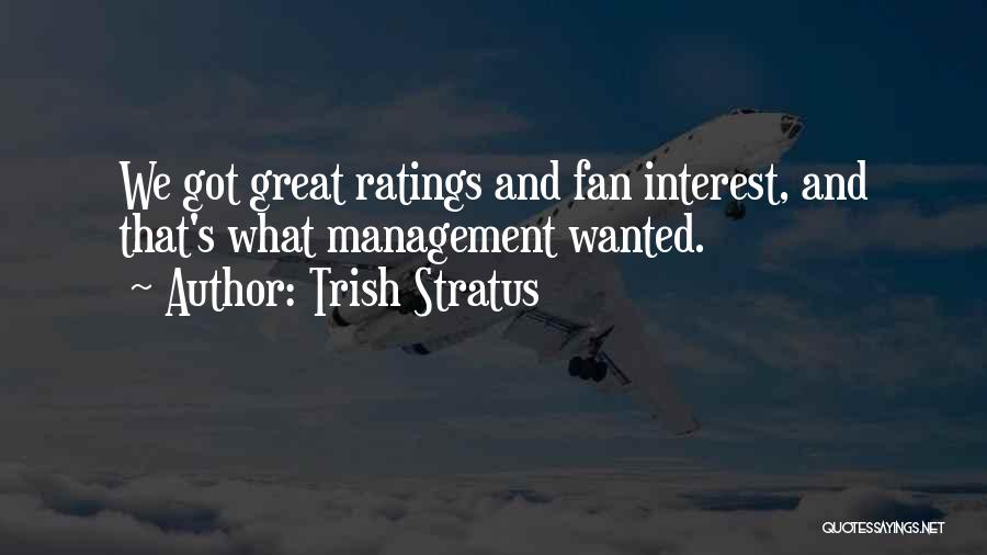 Trish Stratus Quotes 2229630