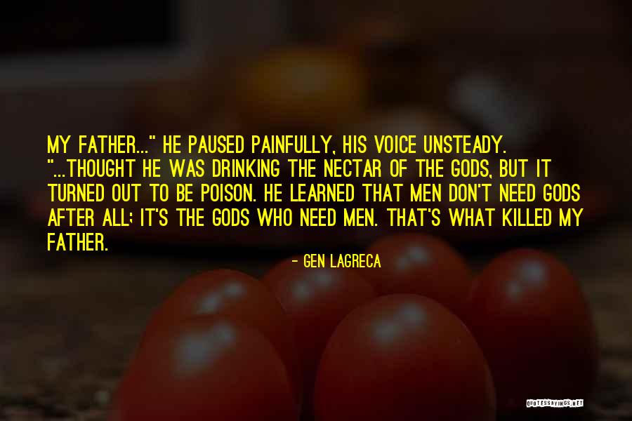 Trisha Ann Boyt Quotes By Gen LaGreca Trisha Ann Boyt Quotes By Gen LaGreca