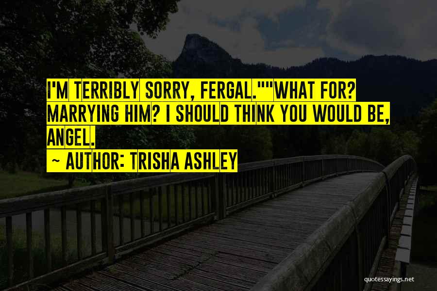 Trisha Ashley Quotes 1050036