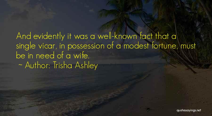 Trisha Ashley Quotes 1957140