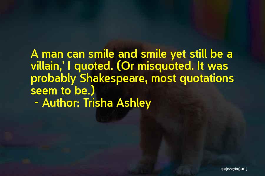 Trisha Ashley Quotes 2007914