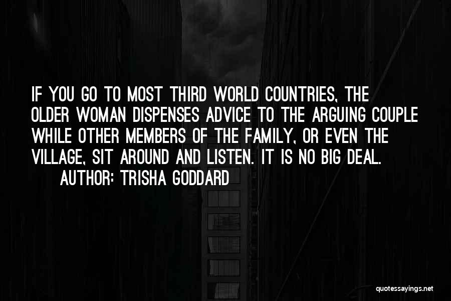 Trisha Goddard Quotes 1179437