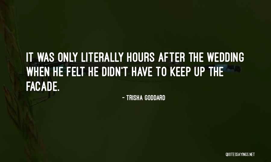 Trisha Goddard Quotes 183985