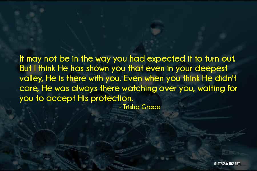 Trisha Grace Quotes 842641