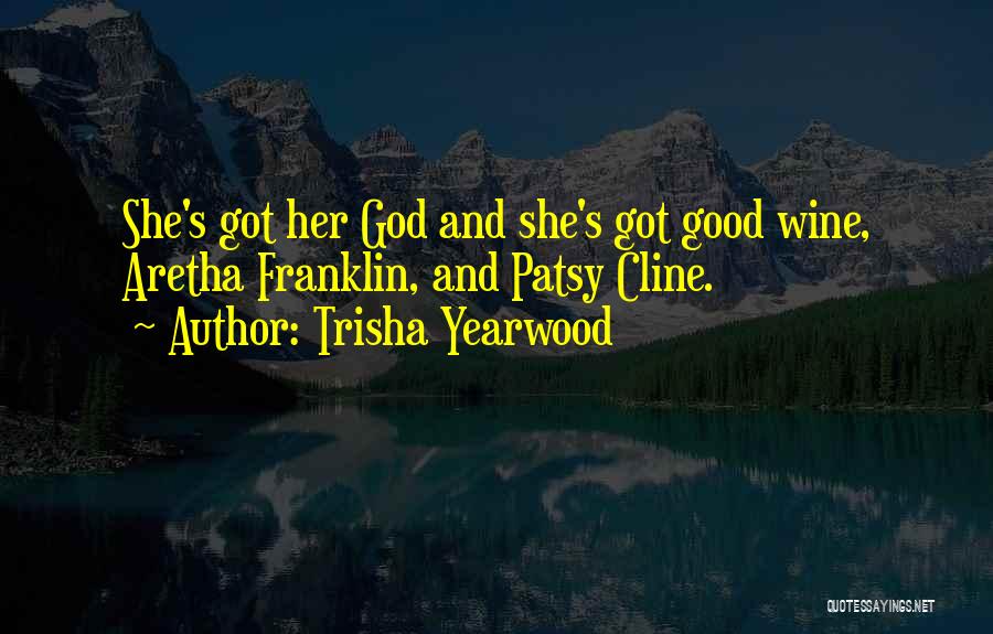 Trisha Yearwood Quotes 201238