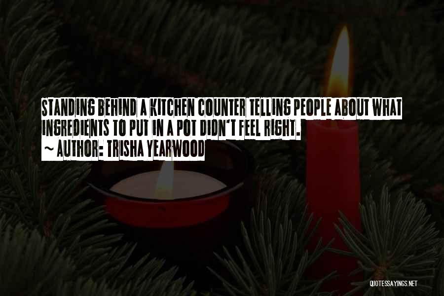 Trisha Yearwood Quotes 348643