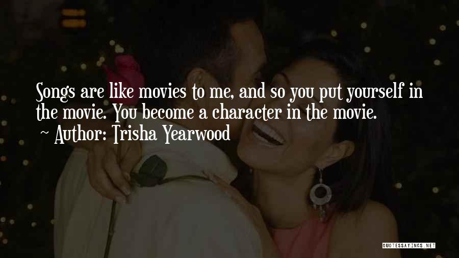 Trisha Yearwood Quotes 456415