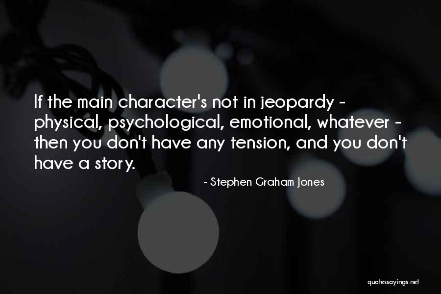 Trishalana By Paul Quotes By Stephen Graham Jones Trishalana By Paul Quotes By Stephen Graham Jones